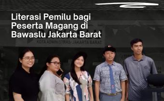 Infografis Laboratorium Demokrasi (06/02) oleh Humas Bawaslu Kota Jakarta Barat