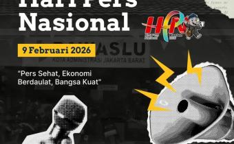 Refleksi Hari Pers Nasional: Peran Strategis Pers dalam Pengawasan Pemilu