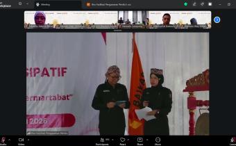 Kick Off P2P Tahun 2026