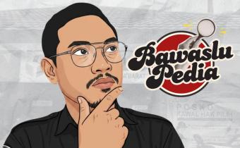 Konten Grafis BawasluPedia "Apa itu Panwascam?" (18/05) oleh Humas Bawaslu Kota Jakarta Barat