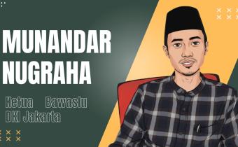 Ilustrasi oleh Humas Bawaslu Kota Jakarta Barat