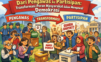 Ilustrasi oleh Kecerdasan Buatan