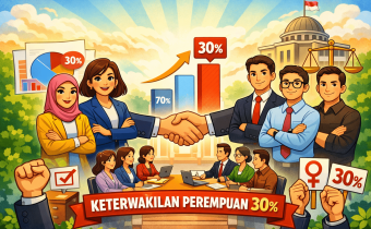 Ilustrasi oleh Kecerdasan Buatan