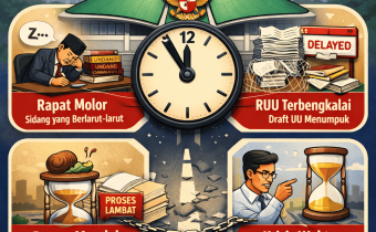 Ilustrasi oleh Kecerdasan Buatan