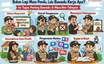 Ilustrasi oleh Kecerdasan Buatan