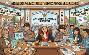 Ilustrasi oleh Kecerdasan Buatan