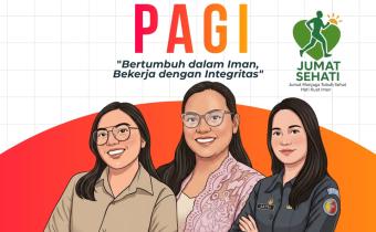 Konten Grafis oleh Humas Bawaslu Kota Jakarta Barat