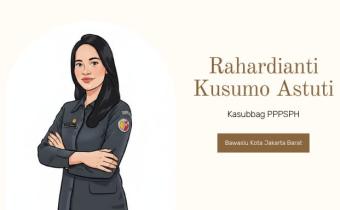 Ilustrasi oleh Humas Bawaslu Kota Jakarta Barat