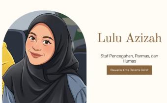 Ilustrasi oleh Humas Bawaslu Kota Jakarta Barat