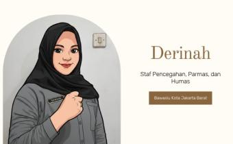 Ilustrasi oleh Humas Bawaslu Kota Jakarta Barat