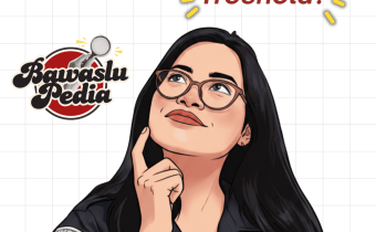 Konten Grafis BawasluPedia oleh Humas Bawaslu Kota Jakarta Barat