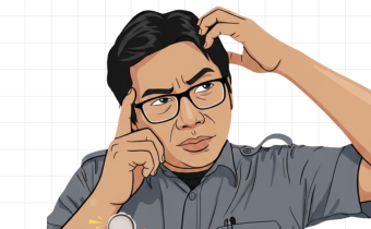 Konten Grafis BawasluPedia oleh Humas Bawaslu Kota Jakarta Barat