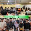 Penyampaian Materi, Sesi Diskusi, dan Foto Bersama
