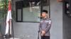Priambodo, Kepala Sekretariat Bawaslu Kota Adm. Jakarta Barat menyampaikan amanat pada Giat Apel Pagi Rutin (20/07)