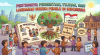 Ilustrasu mengenai Pentingnya Pengertian,Tujuan dan Landasan Hukum Pemilu di Indonesia oleh Kecerdasan Buatan (04/08)